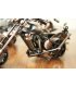 HD354 - Mini Metal Model Motorcycles